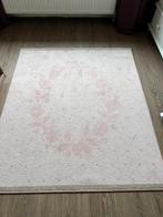 Roze vloerkleed van ikea 135x160 cm, Huis en Inrichting, Ophalen, 100 tot 150 cm, Zo goed als nieuw, 150 tot 200 cm