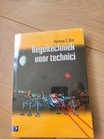 Regeltechniek voor technici, Ophalen, Beta, Nieuw, HBO