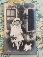 Prinses Juliana, Verzamelen, Ansichtkaarten | Themakaarten, Ophalen of Verzenden, Voor 1920, Ongelopen, Sterren en Beroemdheden