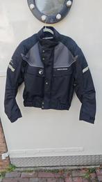 Bering motor jas maat M, Sieraden, Tassen en Uiterlijk, Ophalen of Verzenden, Zo goed als nieuw, Zwart, 30 cm of meer