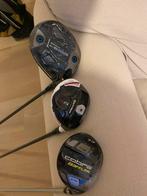 Callaway, Taylormade, Cobra Houtjes, Sport en Fitness, Golf, Ophalen, Zo goed als nieuw, Club, Callaway