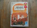 Alhambra, Hobby en Vrije tijd, Gezelschapsspellen | Bordspellen, Een of twee spelers, Ophalen of Verzenden, Nieuw, Queen Games