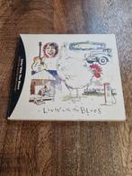Cd Livin' With The Blues: Capitol Blues Collection Sampler V, Cd's en Dvd's, Ophalen of Verzenden, 1980 tot heden, Zo goed als nieuw
