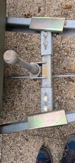 Disseladaptor / Trailerhitch voor op de dissel, Ophalen, Gebruikt