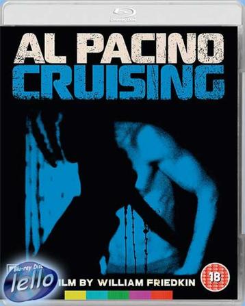 Blu-ray: Cruising (1980 Al Pacino, Paul Sorvino) UK nietNLO beschikbaar voor biedingen