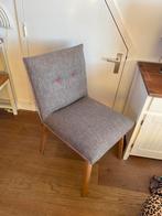 Zgan Mobitec  stoel eetkamer- of bureaustoel, Ophalen, Overige kleuren, Zo goed als nieuw, Stof