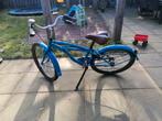 Jongensfiets Gazelle 26 inch blauw, Versnellingen, Ophalen