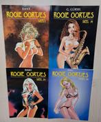 Rooie Oortjes stripboeken collectie nrs 1 t/m 34, Boeken, Nieuw, Ophalen of Verzenden, Complete serie of reeks