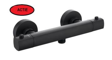 DOUCHEKRAAN VM HELENE BLACK OPBOUW thermostatische kraan beschikbaar voor biedingen