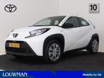 Toyota Aygo X 1.0 VVT-i MT Play demo | Airco | Achteruitrijc, 12 maanden, Stof, 920 kg, 4 stoelen