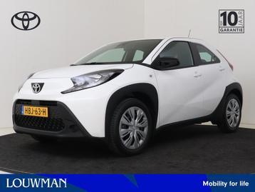 Toyota Aygo X 1.0 VVT-i MT Play demo | Airco | Achteruitrijc beschikbaar voor biedingen