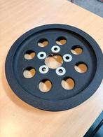 Harley Davidson Wiel Pully - 61 Tands - Zeer Goed!, Motoren, Onderdelen | Harley-Davidson, Ophalen of Verzenden, Gebruikt
