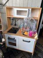 Ikea keukentje, Kinderen en Baby's, Speelgoed | Houten speelgoed, Ophalen, Gebruikt, Meubelstuk of Keukentje