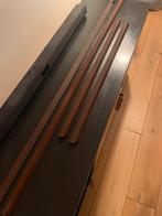 Lijst Samsung The Frame 50 inch Walnoot, Audio, Tv en Foto, Televisie-accessoires, Ophalen, Zo goed als nieuw