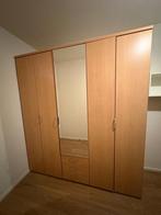 Pax kast, IKEA, 4-delig, gedemonteerd, Huis en Inrichting, Kasten | Kledingkasten, Ophalen, Gebruikt, 200 cm of meer, Met lade(s)