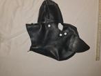 Latex puppy masker, Verzenden, Zo goed als nieuw