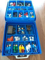 Playmobil System blauw koffertje, Kinderen en Baby's, Speelgoed | Playmobil, Ophalen of Verzenden, Los playmobil, Zo goed als nieuw