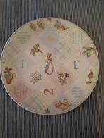 Beatrix potter - Wedgwood -  aardewerk Peter Rabbit bordje, Antiek en Kunst, Antiek | Servies los, Ophalen of Verzenden