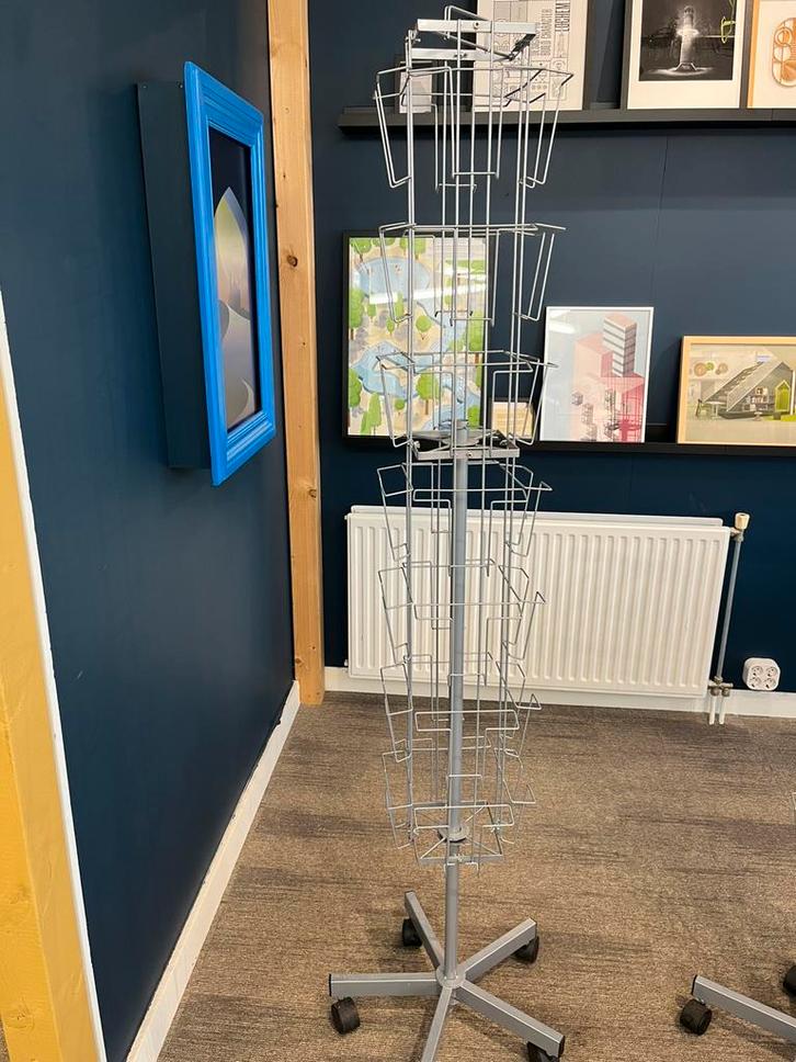 Verschillende maten kaartenmolens, Huizen en Kamers, Kamers te huur