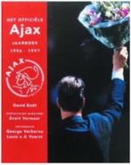 Het Officiële Ajax Jaarboek 1996-1997, Boeken, Sportboeken, Ophalen of Verzenden, Zo goed als nieuw, Balsport