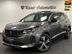 Peugeot 5008 1.2 PureTech GT*Panoramadak*Camera*Xenon*Navi*C, Voorwielaandrijving, Zwart, 1199 cc, 1404 kg
