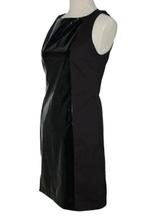 Drykorn jurkje, jurk, Teresa, glans, zwart, Mt. M, Maat 38/40 (M), Drykorn, Verzenden, Zwart