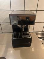 Quickmill 810/820 Ese pads + losse koffie ombouwset, Witgoed en Apparatuur, Afneembaar waterreservoir, Gebruikt, Espresso apparaat