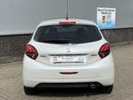Peugeot 208 1.2 PureTech GT-line | Pano | 1/2 Leer | Interes, Voorwielaandrijving, Gebruikt, 1199 cc, Met garantie (alle)