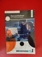 Netwerkbeheer met windows server, Jan Smets, Ophalen of Verzenden, Zo goed als nieuw, Overige onderwerpen