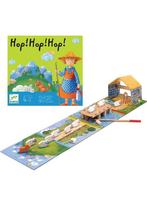 Djeco spel Hop! Hop! Hop!, Ophalen of Verzenden, Zo goed als nieuw
