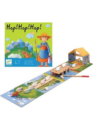 Djeco spel Hop! Hop! Hop! beschikbaar voor biedingen