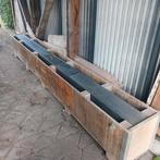 Hardsteen granieten balk, Ophalen, Zo goed als nieuw