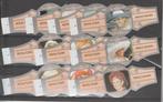reeks - 2171  maxima    1-10 sigarenbandjes, Ophalen of Verzenden, Zo goed als nieuw, Sigarenbandjes