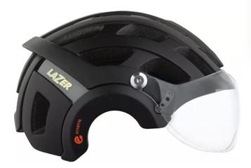 Fiets Helm, S-pedelec, Lazer Anverz, Maat S, 52-56cm beschikbaar voor biedingen