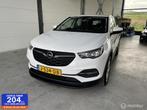 Opel Grandland X 1.2 Turbo Innovation, Auto's, 65 €/maand, Gebruikt, 1199 cc, Wit