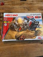 Meccano Truck 25 in 1 - Compleet, Ophalen, Zo goed als nieuw, Complete set, Lego