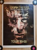 Dream Theater concert tour poster prog metal rock hardrock, Verzamelen, Ophalen of Verzenden, Poster, Artwork of Schilderij, Zo goed als nieuw