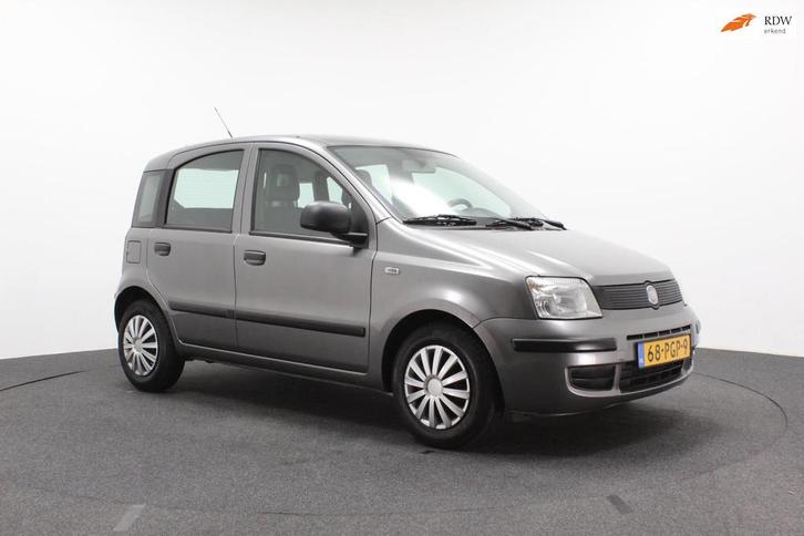 Fiat Panda 1.2 Active | Elektrische ramen | APK 01-2027 | NA, Auto's, Fiat, Bedrijf, Te koop, Panda, ABS, Airbags, Elektrische ramen