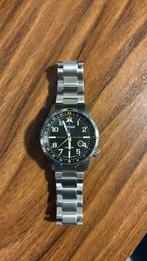 Citizen BM-7550-87E eco drive, Sieraden, Tassen en Uiterlijk, Horloges | Heren, Ophalen, Zo goed als nieuw, Staal, Citizen