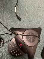 Polycom SoundStation 2 conferentietelefoon – professioneel, Ophalen of Verzenden, Zo goed als nieuw