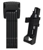 Abus Bordo vouwslot Granit X Plus 6500K SH 90cm Black, Ophalen of Verzenden, Nieuw, Overige typen