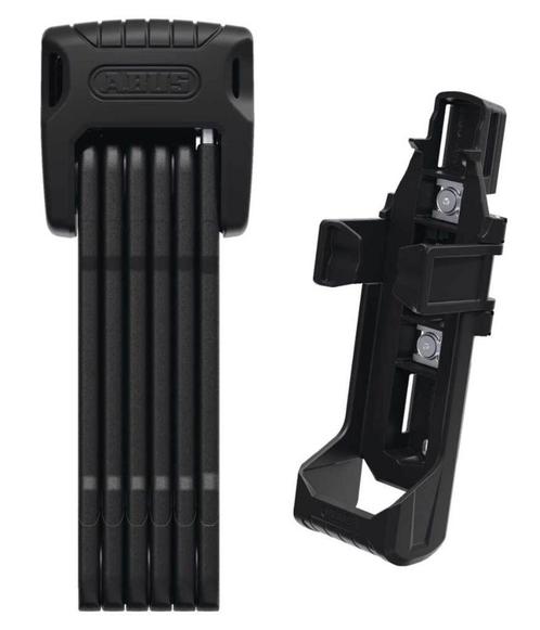 Abus Bordo vouwslot Granit X Plus 6500K SH 90cm Black, Sport en Fitness, Wielrennen, Nieuw, Overige typen, Ophalen of Verzenden