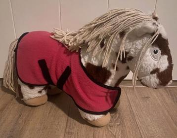 Crafty pony inclusief deken beschikbaar voor biedingen