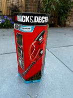 BLACK+DECKER 3,6V struikschaar, Ophalen of Verzenden, Zo goed als nieuw, Accu, Black & Decker