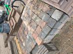 Koppelstone 15x15x6  stenen Gratis 397stuks, Tuin en Terras, Ophalen, Gebruikt, Overige materialen