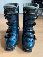 Skischoenen Salomon Evolution 6.0, Ophalen, 160 tot 180 cm, Gebruikt, Schoenen
