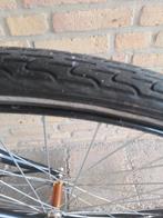 FIETS OMAFIETS CITY BIKE BUDGET TRANSPORT LEIDEN STATION, 56 cm of meer, Ophalen, Gebruikt, Overige merken