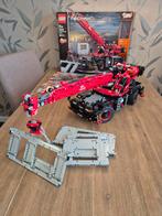 Technisch lego Rode kraan, Kinderen en Baby's, Speelgoed | Duplo en Lego, Ophalen of Verzenden