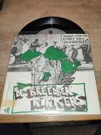 De breedbek kikkers Herman brood - maak 7" vinyl single, Cd's en Dvd's, Vinyl | Nederlandstalig, Ophalen of Verzenden, Zo goed als nieuw