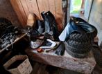 beta ark & jog r onderdelen kappen minarelli Piaggio &meer, Motoren, Ophalen of Verzenden